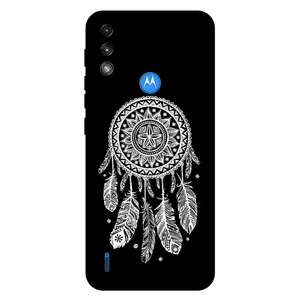 Megafone 7196 Cover For Motorola Moto E7i Power