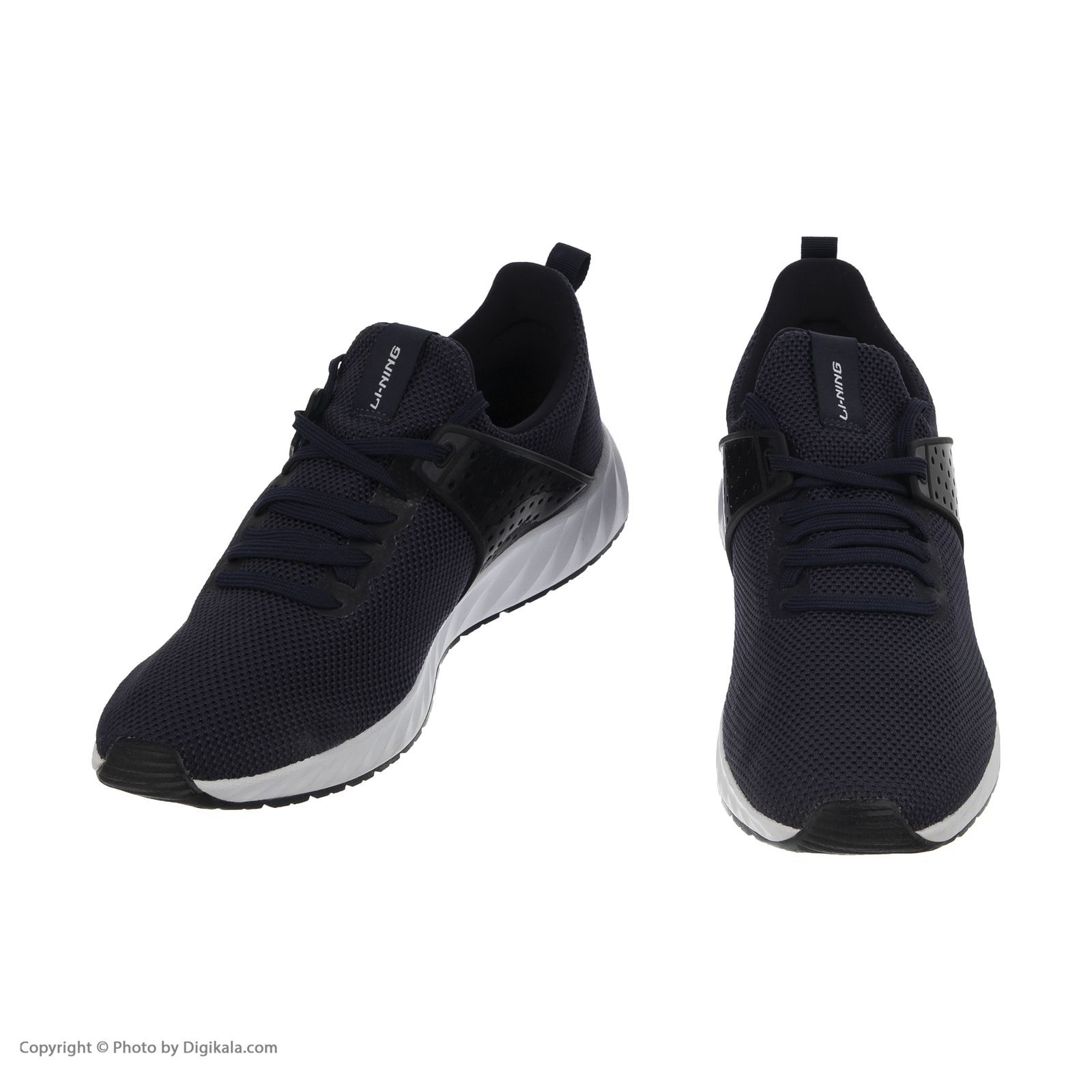 کفش مخصوص پیاده روی مردانه لینینگ مدل AGCN043-4 -  - 4