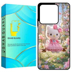 Ghab Guard GCHPN134 Cover for Xiaomi Redmi Note 13 4G