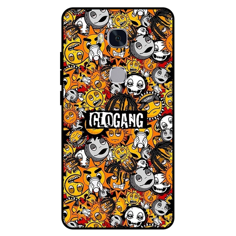  کاور مگافون کد 8243 مناسب برای گوشی موبایل آنر 5x