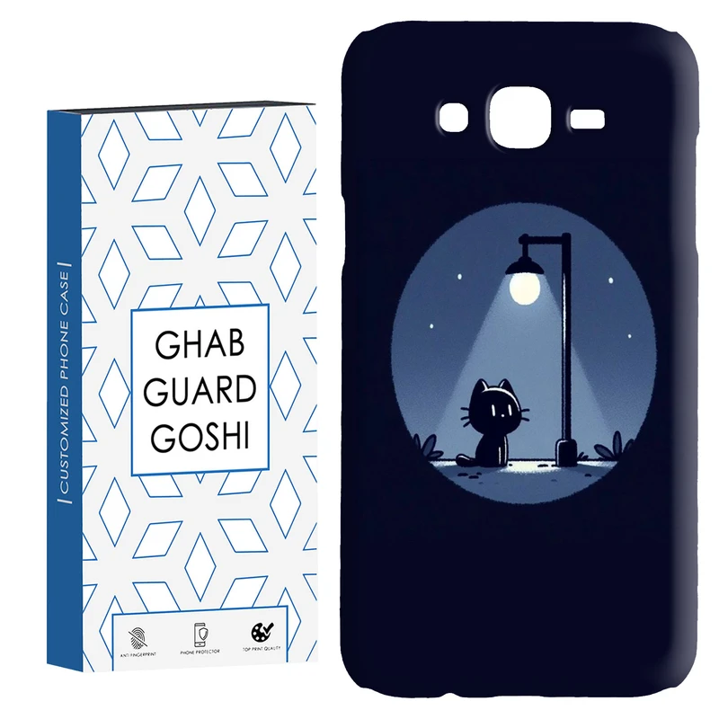 کاور قاب گارد گوشی طرح فانتزی کد Dimo-210 مناسب برای گوشی موبایل سامسونگ Galaxy J7 2015 / J7 core / J700