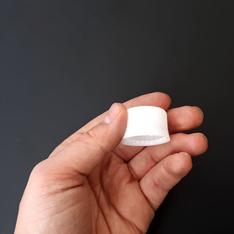 درب بطری مدل یکبار مصرف کد 1 بسته 40 عددی