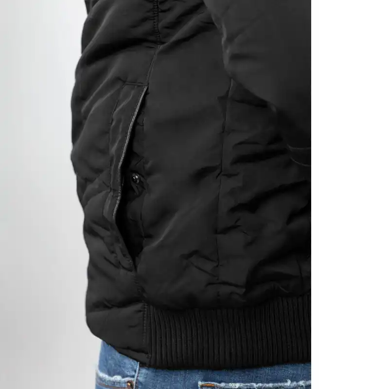 کاپشن مردانه مدل SB-SS-8657