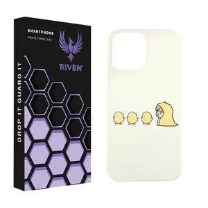 RIVEN RI2-7 Case For Apple iPhone 15 Pro