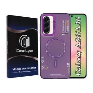 Lyon case cover model SCA5636 suitable for Samsung Galaxy A56 / A36 mobile phone