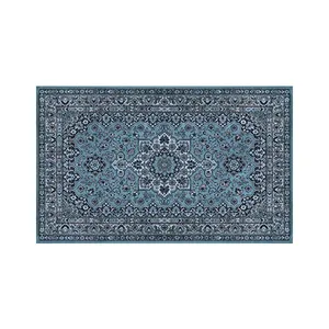  پادری مدل فرشینه سنتی کد M35M001-MR0059 سایز 76x46 سانتی متر