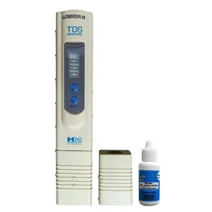 سختی سنج آب لابستر مدل TDS-2 به همراه محلول سختی سنج لابستر حجم 30 میلی لیتر