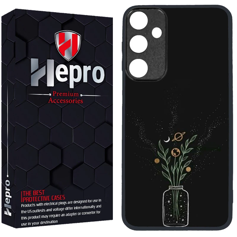 کاور هپرو طرح فانتزی مدل TPU مناسب برای گوشی موبایل سامسونگ Galaxy A24