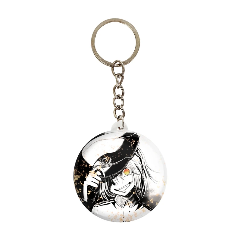 جاکلیدی خندالو مدل تانیا انیمه یوجو سنکی کد 34682