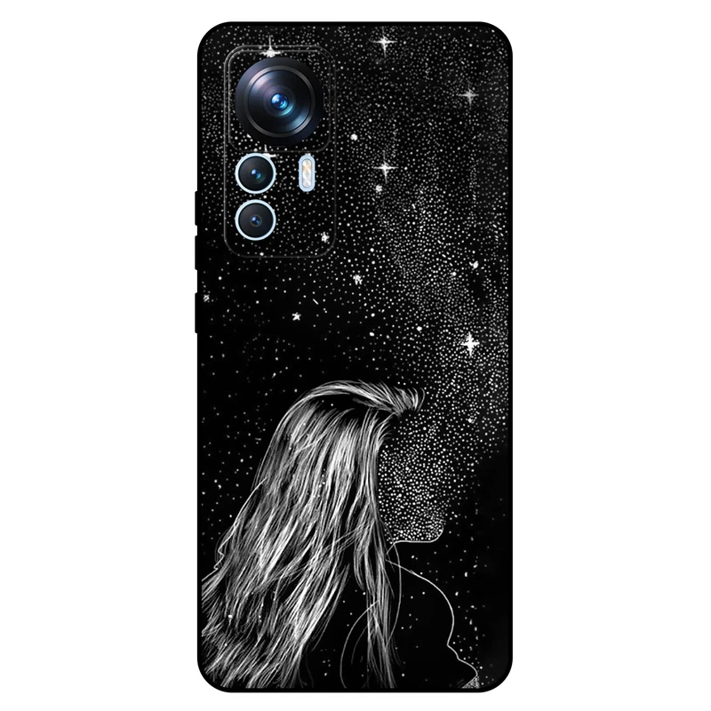 کاور مگافون کد 8264 مناسب برای گوشی موبایل شیائومی 12T Pro