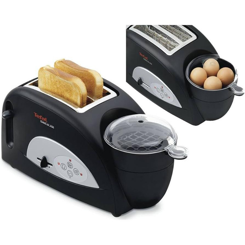 توستر و تخم‌‌مرغ‌‌پز تفال مدل TT5500