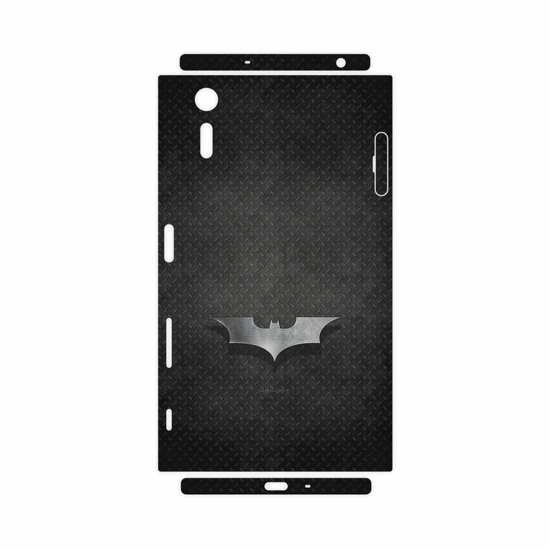 برچسب پوششی ماهوت مدل Batman-FullSkin مناسب برای گوشی موبایل سونی Xperia XZ