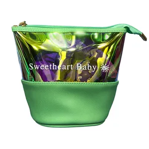 کیف لوازم آرایش زنانه سویت هارت بیبی مدل 624