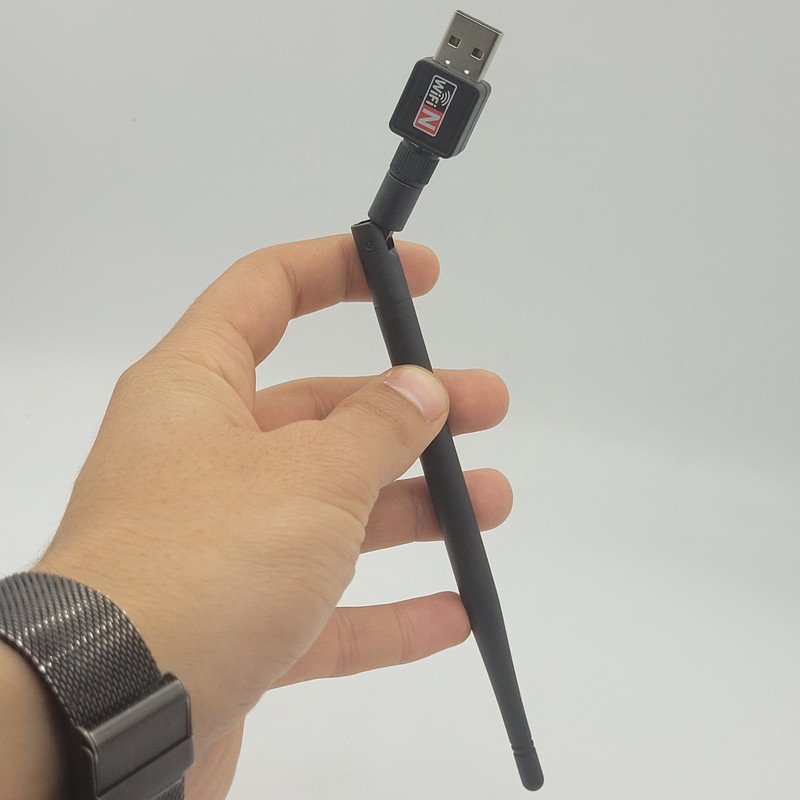 کارت شبکه USB شارک مدل 1200Mpbs 2