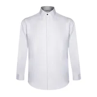 پیراهن آستین بلند مردانه مدل پارچه