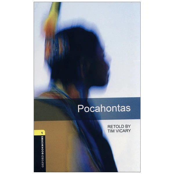 کتاب Pocahontas اثر Tim Vicary انتشارات زبان مهر
