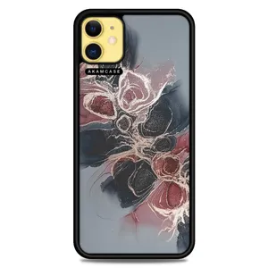 AKAM AMC-WA11-MARBLE-44 Cover For Apple iPhone 11