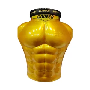 پودر سوپر گین شکلاتی رانتک -4500 گرم