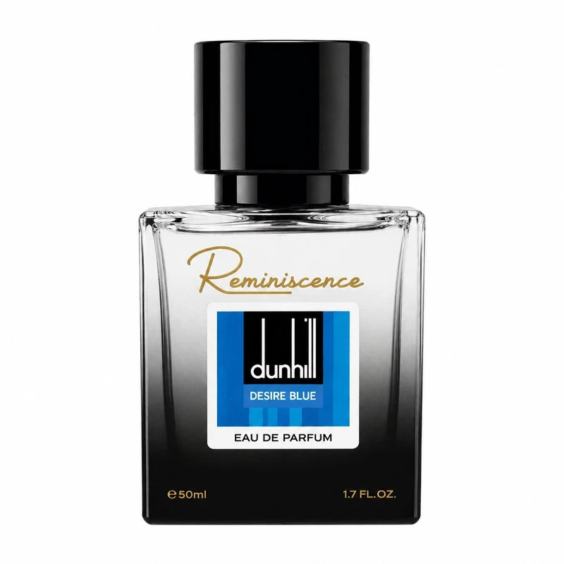 ادو پرفیوم مردانه رمینیسنس مدل Dunhill Desire Blue با رایحه ترش و مرکباتی حجم 50 میلی لیتر