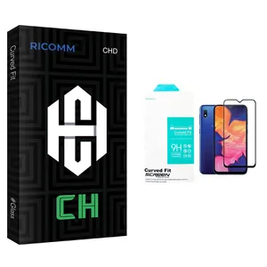Ricomm CH glass Ceramics Screen Protector For Samsung Galaxy A10s