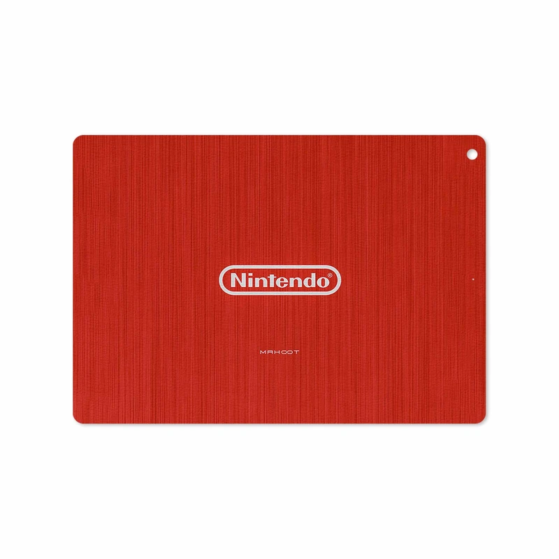برچسب پوششی ماهوت مدل NINTENDO مناسب برای تبلت اپل iPad 9.7 (GEN 5) 2017 A1822