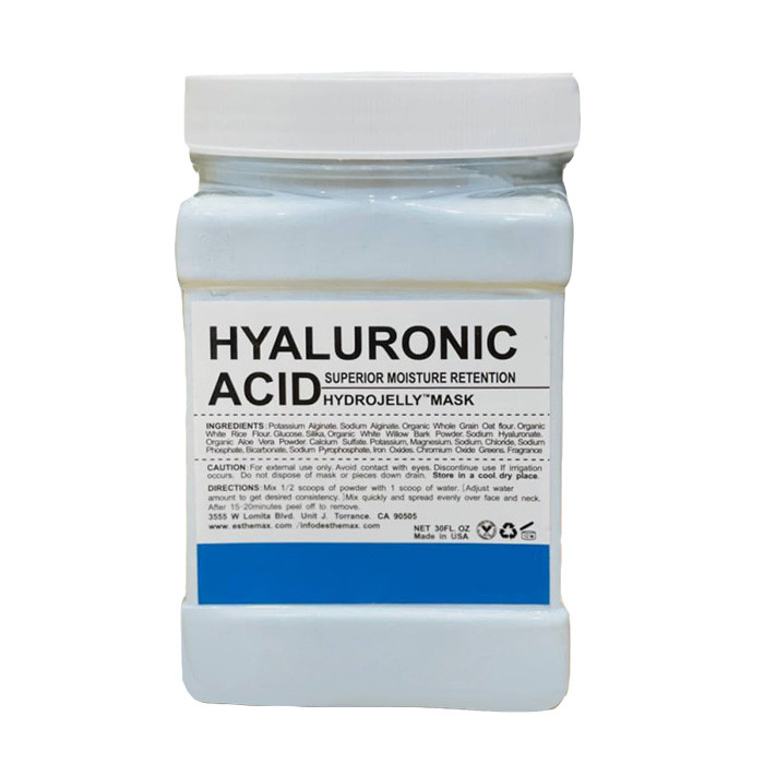 ماسک صورت دکتر مینایر مدل هیالورونیک اسید وزن 650 گرم