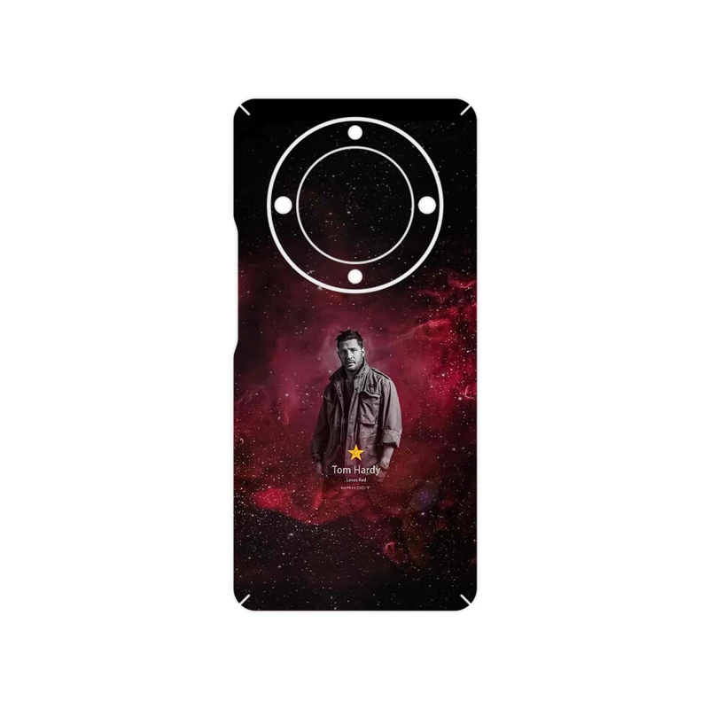 برچسب پوششی ماهوت مدل Tom Hardy مناسب برای گوشی موبایل آنر X9a