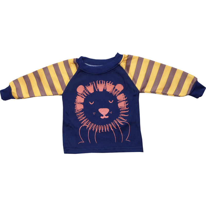 ست سویشرت و شلوار پسرانه مدل شیر 0003