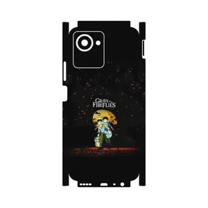 MAHOOT Grave of the Fireflies-FullSkin Cover Sticker for Realme C30s