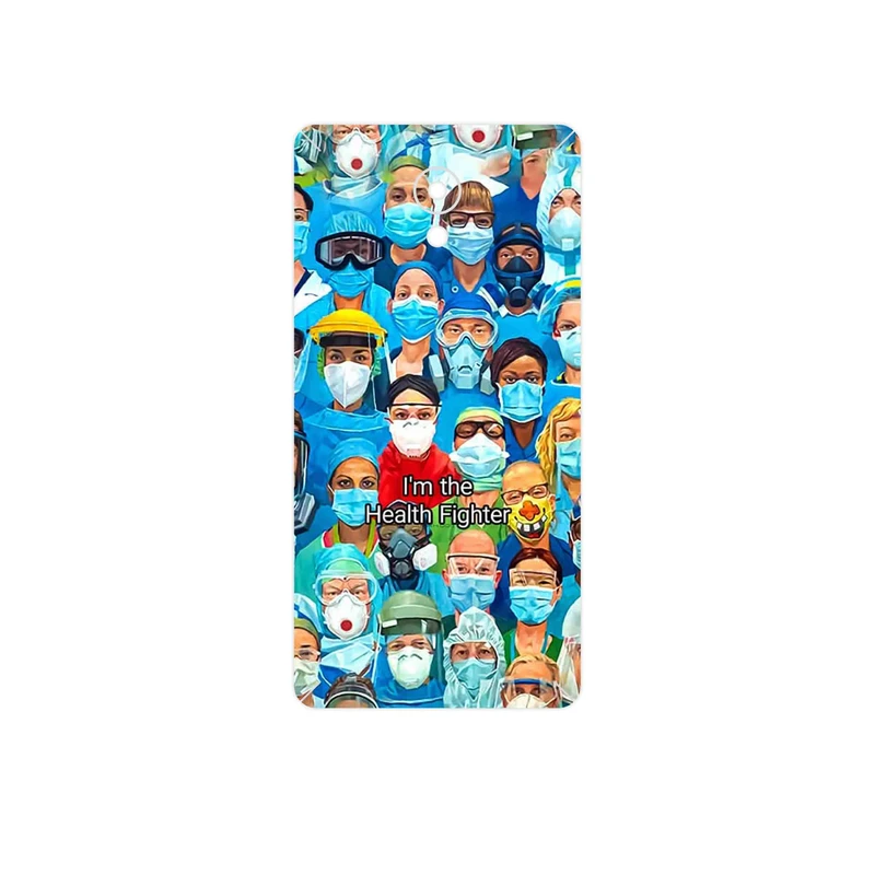 برچسب پوششی ماهوت مدل Nurse مناسب برای گوشی موبایل لنوو Vibe P2