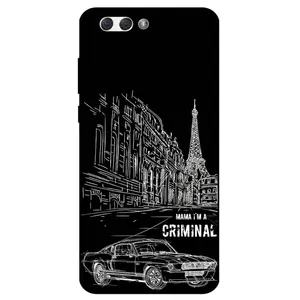 Megafone Gang 1890 Cover For Asus Zenfone 4 Max / ZC520KL