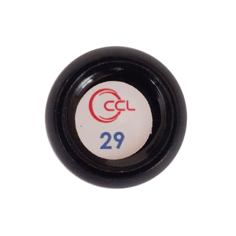 پودر کروم ناخن سی سی ال مدل 29