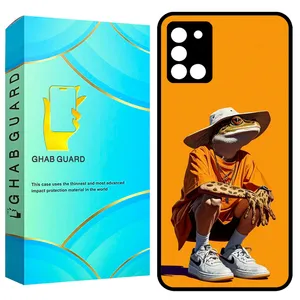 Ghab Guard GCHPA31 Cover For Samsung Galaxy A31  