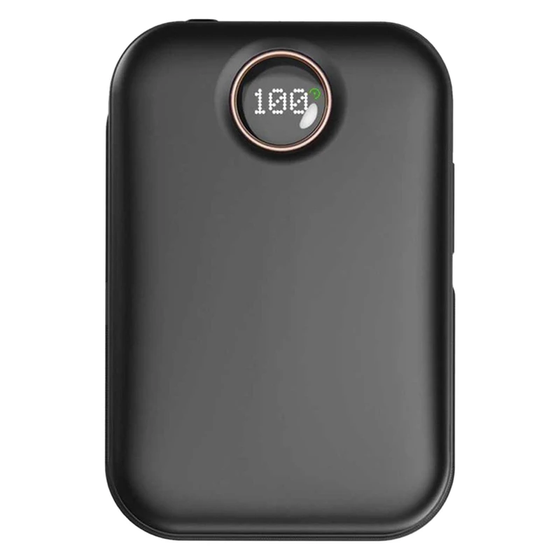 پاوربانک گرین لاین مدل Monaco MagSafe 22.5w ظرفیت 10000 میلی آمپر ساعت