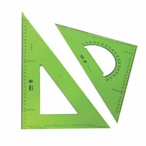 گونیا فابل مدل F-01 کد 61372 بسته 2 عددی