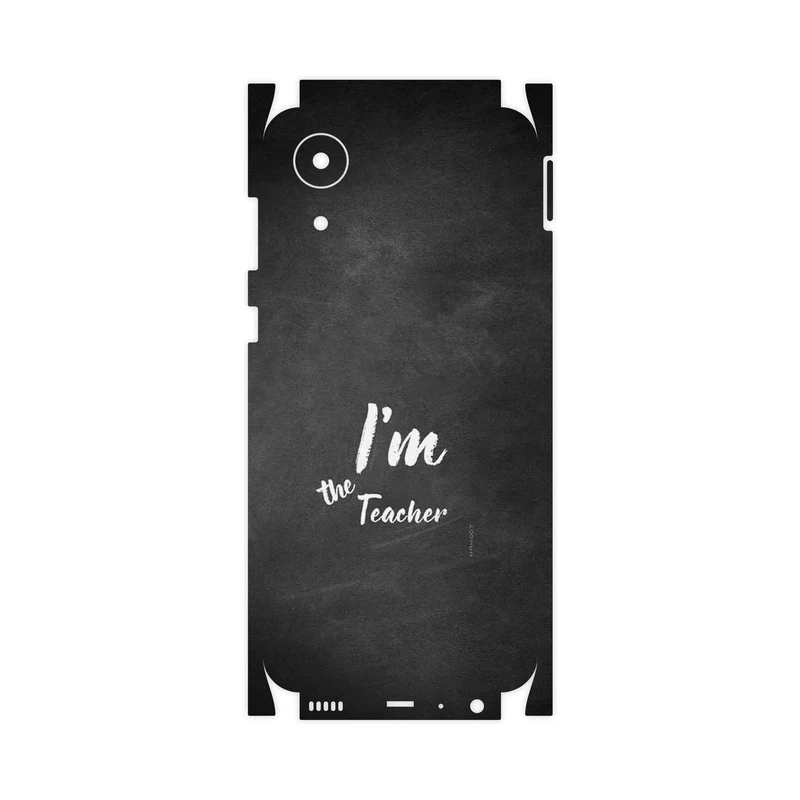 برچسب پوششی ماهوت مدل Teacher-FullSkin مناسب برای گوشی موبایل سامسونگ Galaxy A03 Core