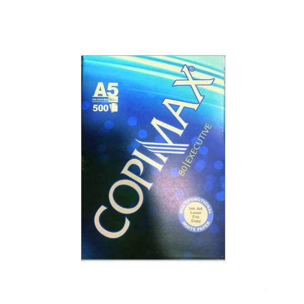 کاغذ A5 کپی مکس مدل 1234f بسته 500 عددی