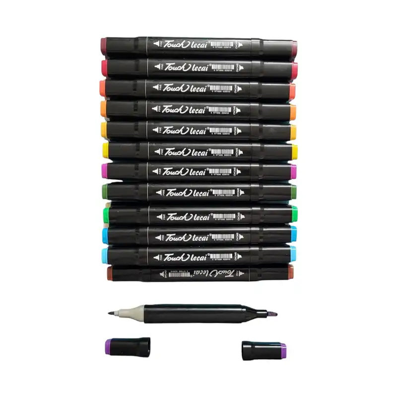 ماژیک راندو تاچ لیکای مدل Selective MRK بسته 24 عددی