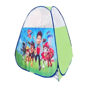 چادر بازی کودک سندوس مدل سگ های نگهبان