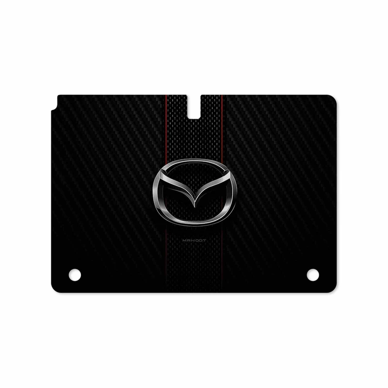 برچسب پوششی ماهوت مدل Mazda Motor مناسب برای تبلت سامسونگ Galaxy Note 10.1 2012 N8010