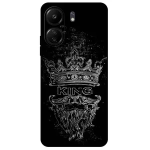 Megafone King 1896 Cover For Xiaomi Redmi 13C