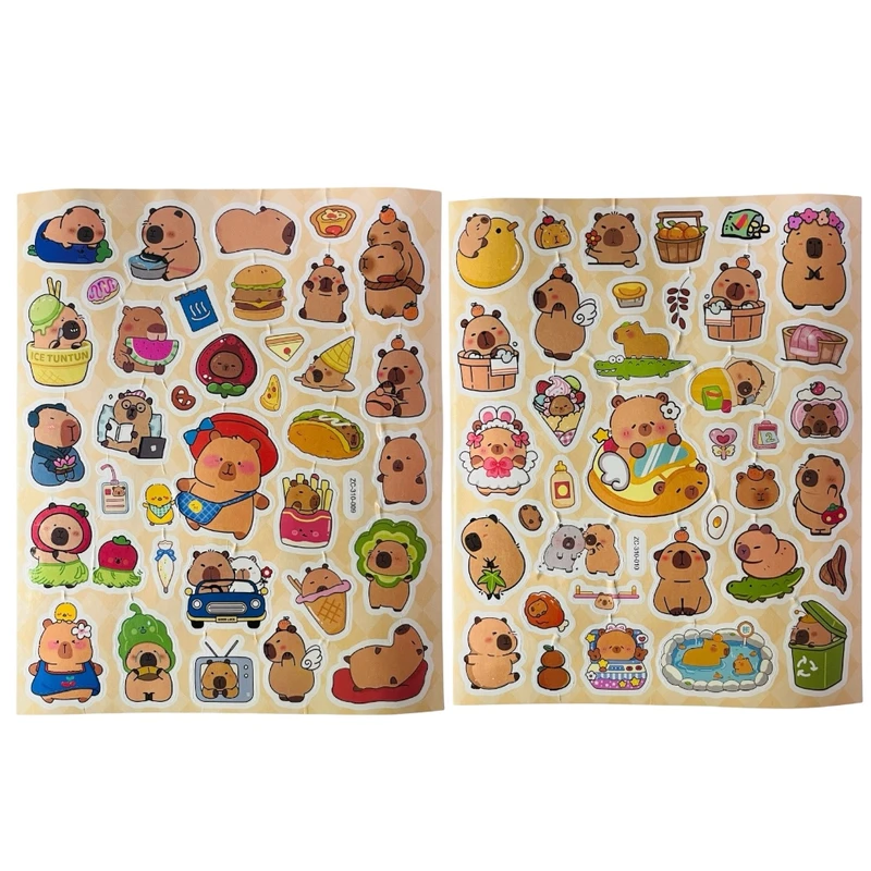 برچسب مدل خرسی بسته 2 عددی