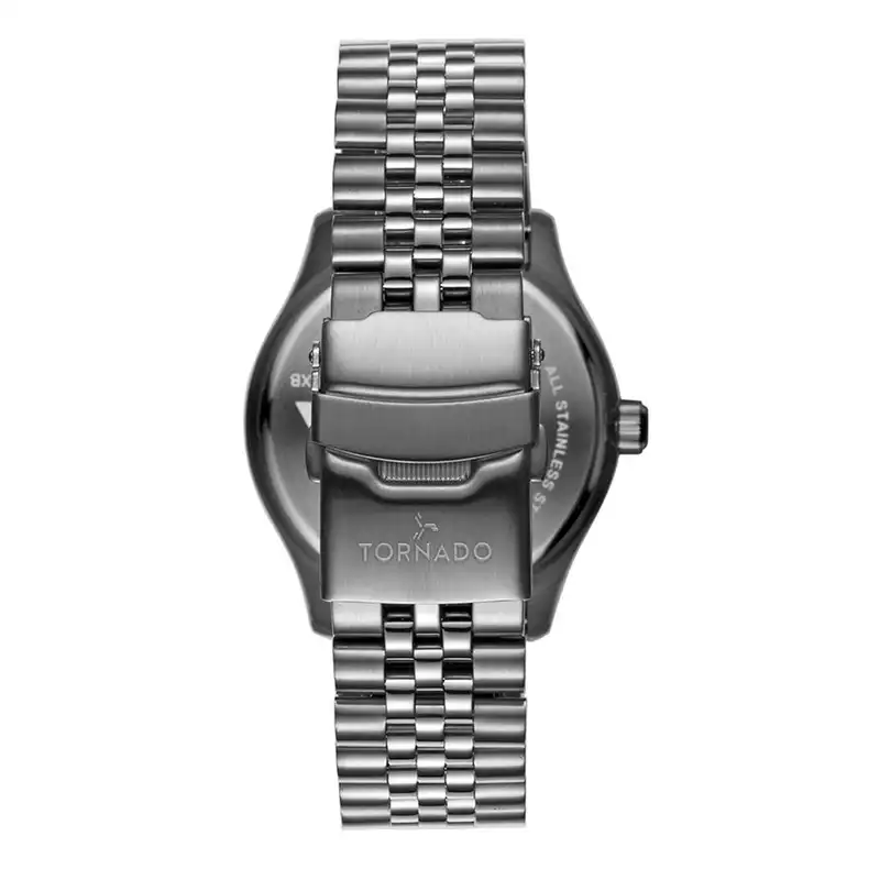 ساعت مچی عقربهای مردانه تورنادو مدل T20006B-XBXL