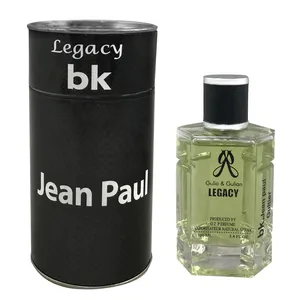  ادو پرفیوم مردانه بی کی مدل Jean Paul Gaultier حجم ۱۰۰ میلی لیتر