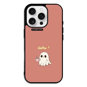 AKAM AMC-WA16PRO-COFFEE-23 Cover For Apple iPhone 16 Pro