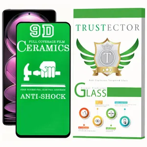  Trustector CRTA Model Screen Protector For Xiaomi Redmi Note 12