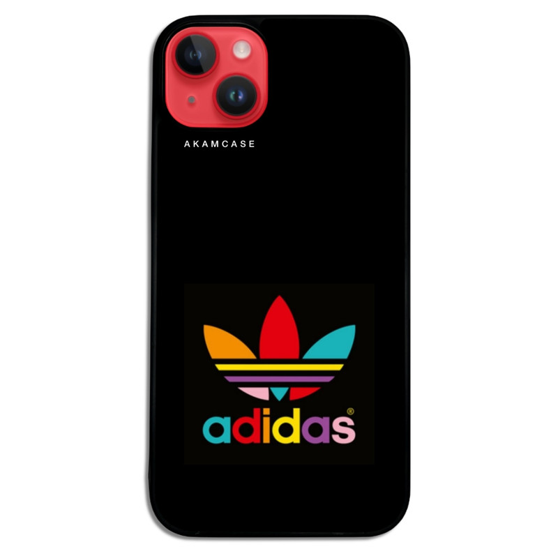 کاور آکام مدل AMCWA14PLUS-ADIDAS13 مناسب برای گوشی موبایل اپل iPhone 14 Plus