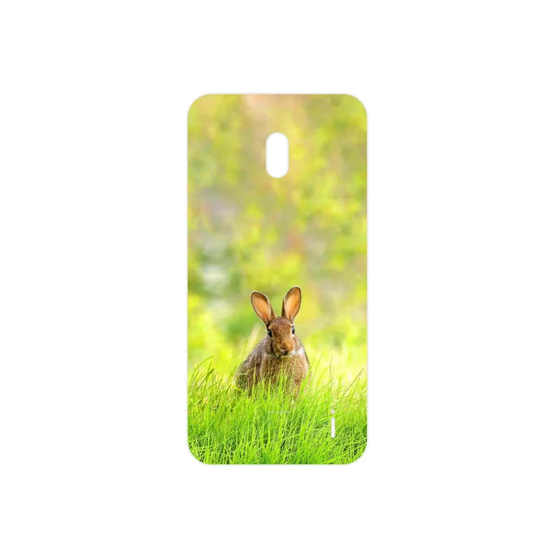 برچسب پوششی ماهوت مدل Rabbit مناسب برای گوشی موبایل نوکیا 2.2