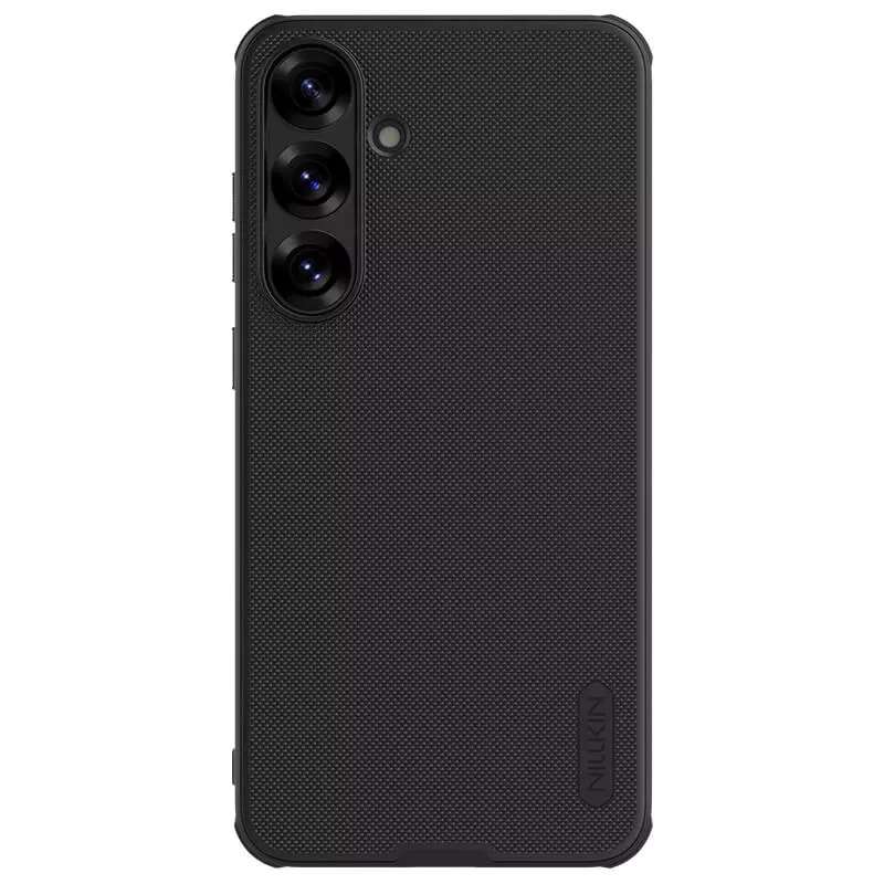 کاور نیلکین مدل Super Frosted Shield Pro Magnetic مناسب برای گوشی موبایل سامسونگ Galaxy S25 کاور نیلکین مدل Super Frosted Shield Pro Magnetic مناسب برای گوشی موبایل سامسونگ Galaxy S25
