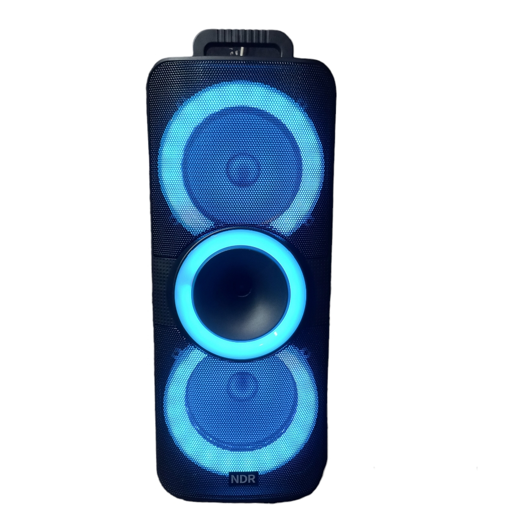 اسپیکر بلوتوثی قابل حمل مدل NDR98